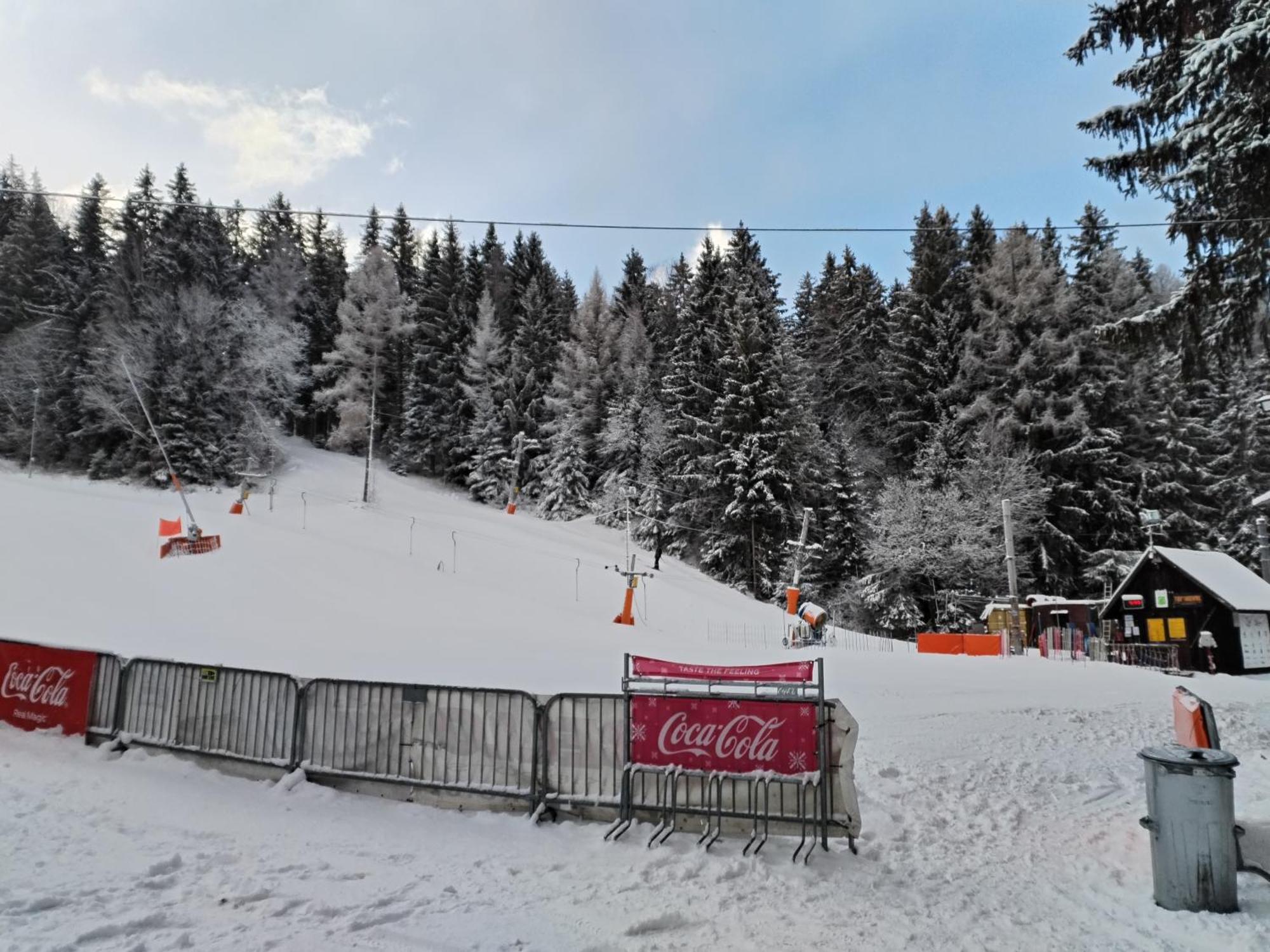 Penzion Real Žiar Buitenkant foto