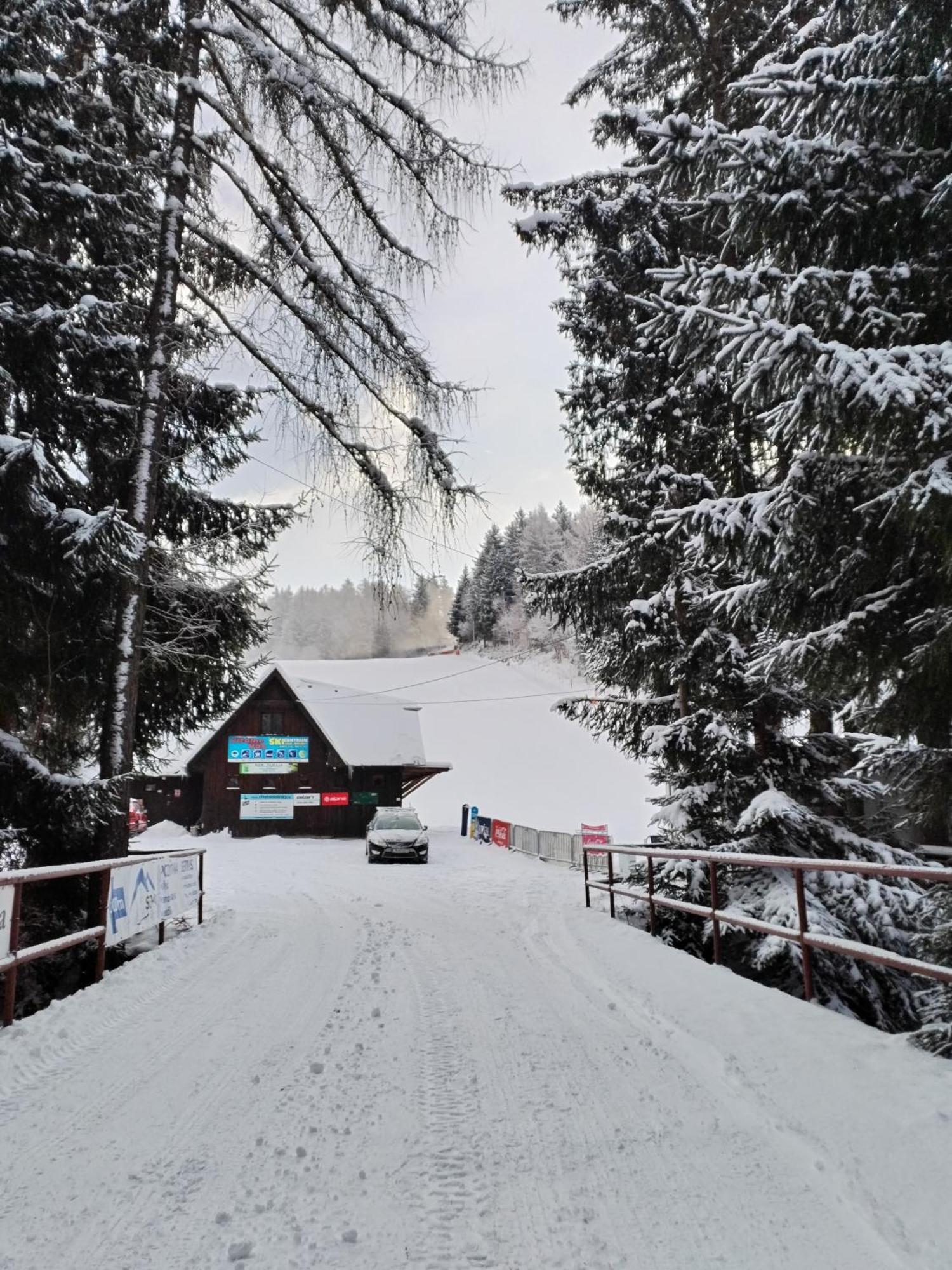 Penzion Real Žiar Buitenkant foto