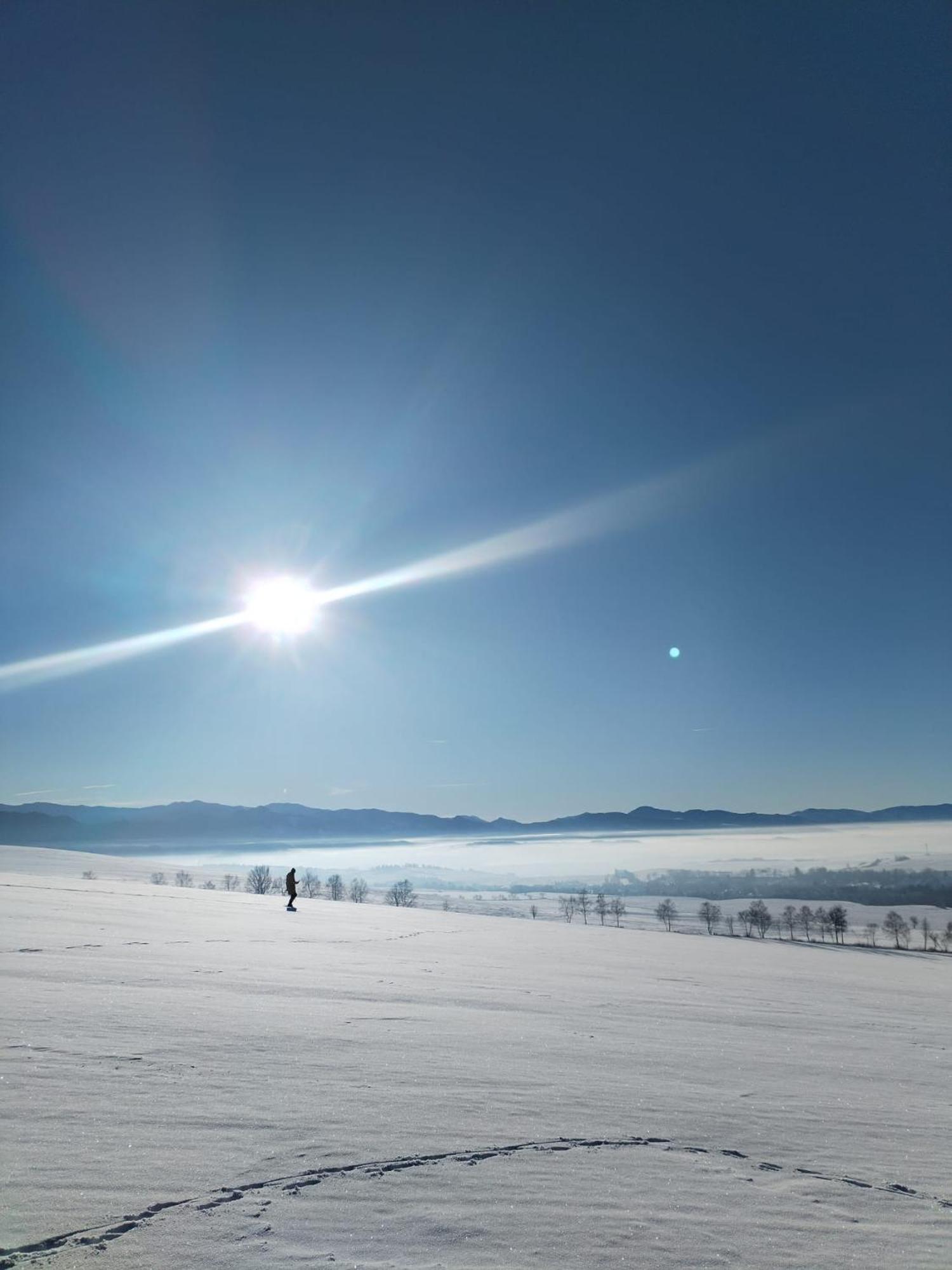 Penzion Real Žiar Buitenkant foto